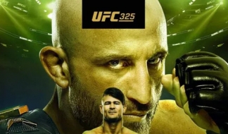 Волкановски — Лопес 2 на UFC 325: прогноз, коэффициенты и мнение о бое