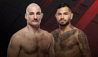 UFC Houston: Разбор главных боёв и прогнозы на турнир 22 февраля 2026