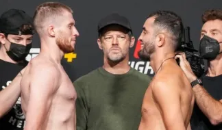 Кто такой Шон Шелби и чем он занимается в UFC