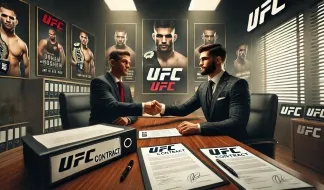 Контракт бойца UFC: базовые пункты, бонусы и «мелкий шрифт»