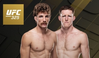 Салкиллд - Малларки на UFC 325: прогноз на бой, мнения и коэффициенты БК