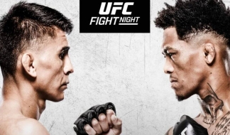 Прогнозы и коэффициенты на UFC Vegas 113 Баутиста - Оливейра