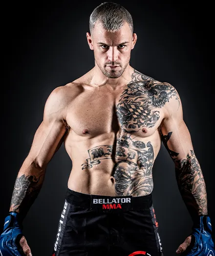 Бреннан Уорд