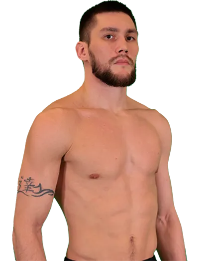 Никита Подковальников