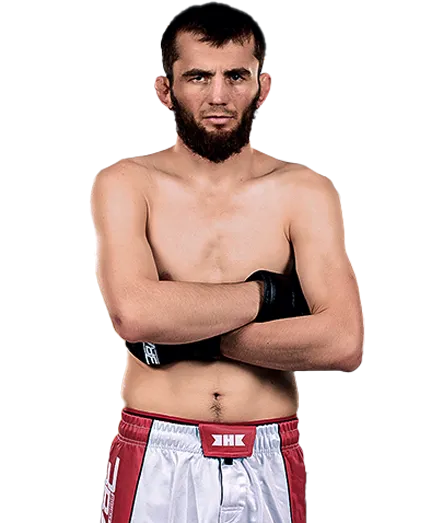 Гамзат Магомедов