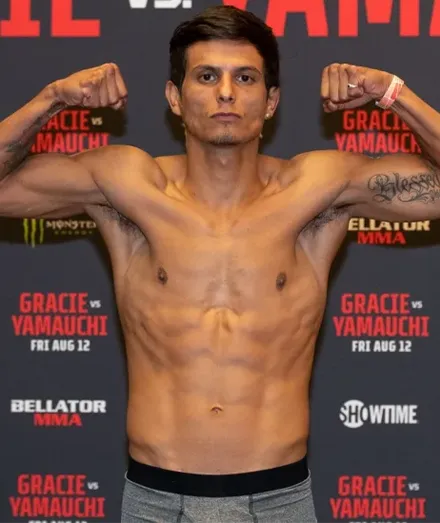 Тони Ортега