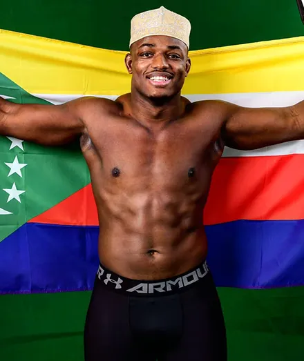 Кевин Оумар