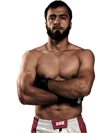 Ахмед Шерваниев