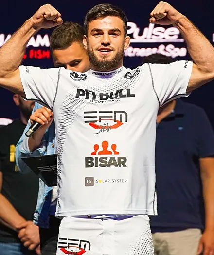 Адам Солдаев