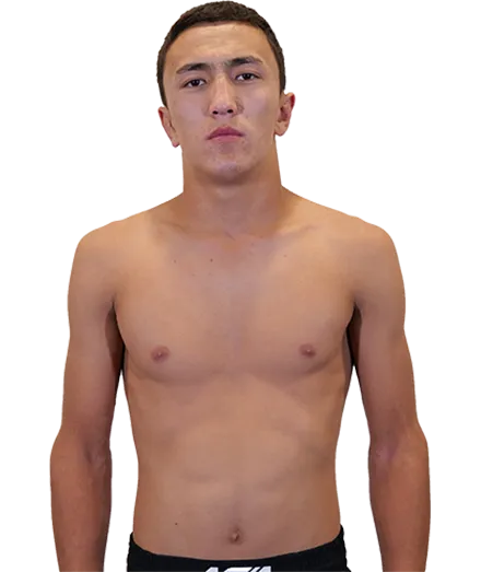 Алмаз Надиров