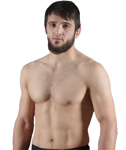 Джамбулат Селимханов