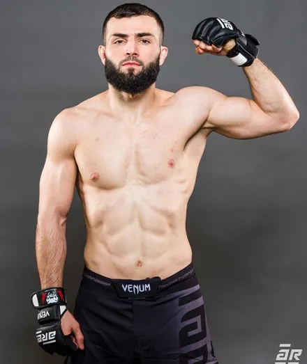 Турпал Юнусов