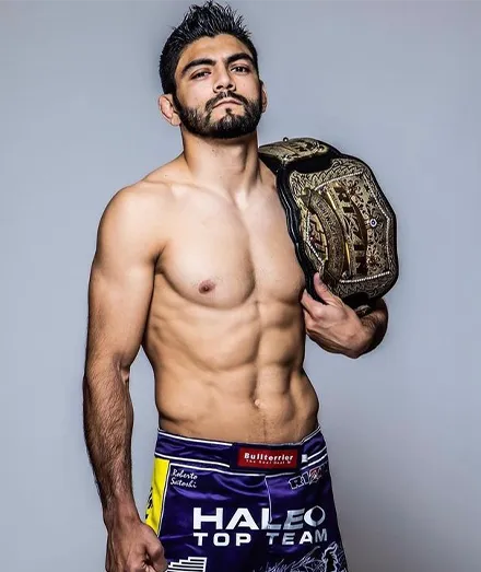 Роберто Де Соуза