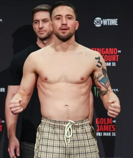 Джош Сан Диего