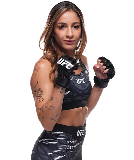 Жаклин Аморим