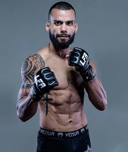 Джеральдо Нето