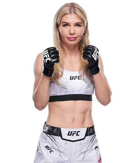 Дарья Железнякова