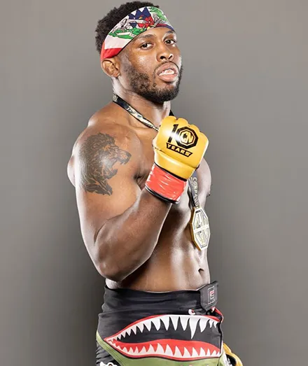 ДжейПи Сэйнт Луис