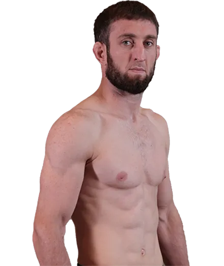 Алик Албогачиев