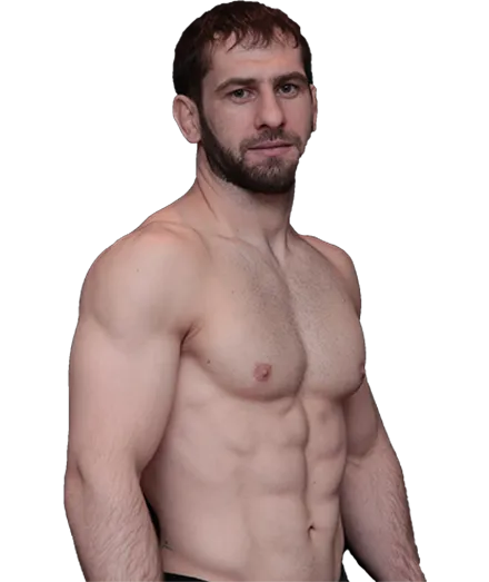 Хамзат Сакалов