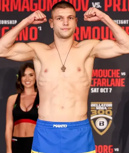 Дмитрий Гриценко