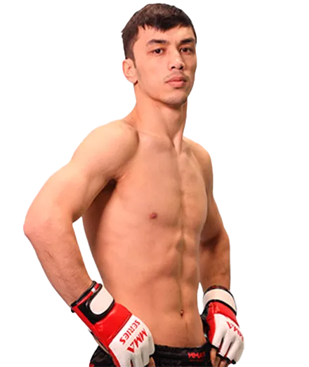 Максуджон Кадиров