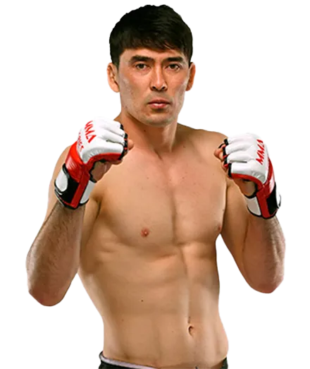 Ислам Камолдинов