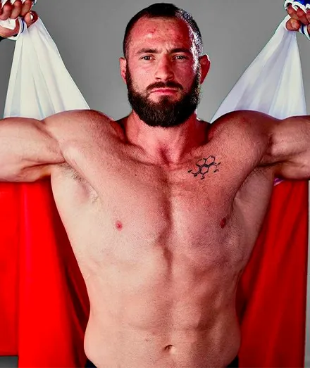 Камиль Гаврыжолек