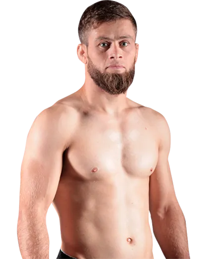 Ахмед Магомадов