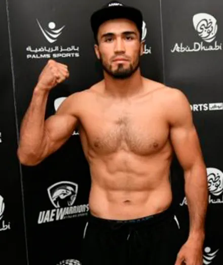 Жахонгир Жумаев