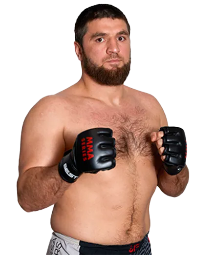 Магомед Шейхов