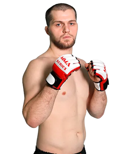 Магомед Саидов