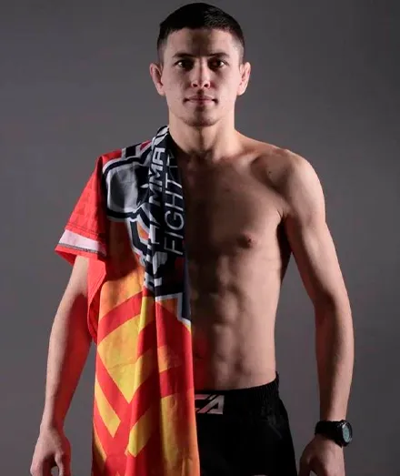 Калыбек Арзыкуль Уулу