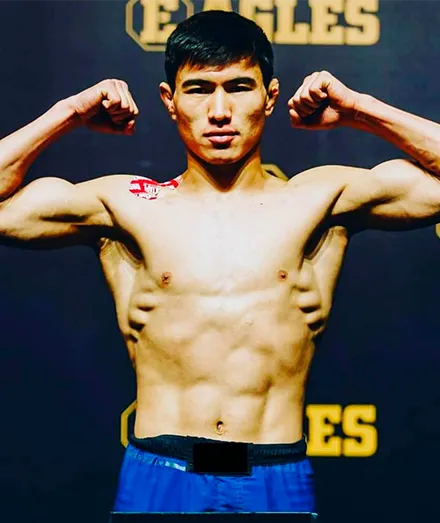 Мыктыбек Осконбаев