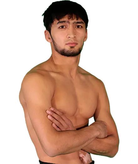 Иброхим Шоимов