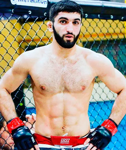 Амин Гасимов