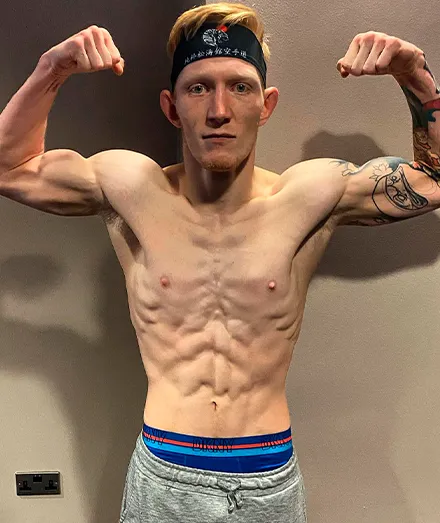 Натан Хейвуд