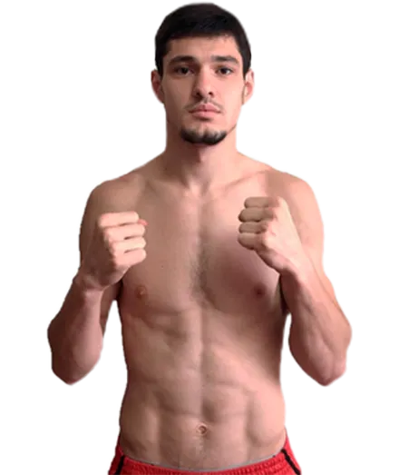 Арсен Шибзухов