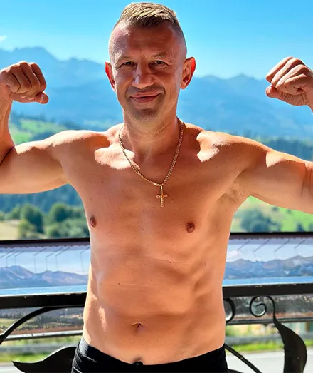 Томаш Адамек