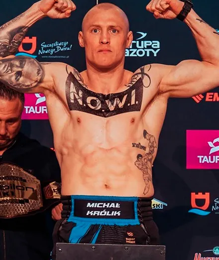 Михал Крулик