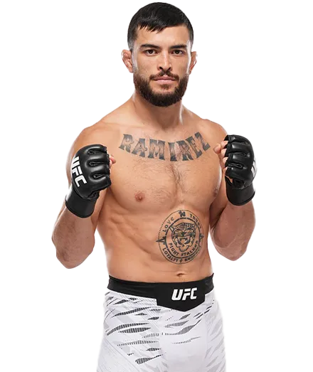 Митч Рамирез