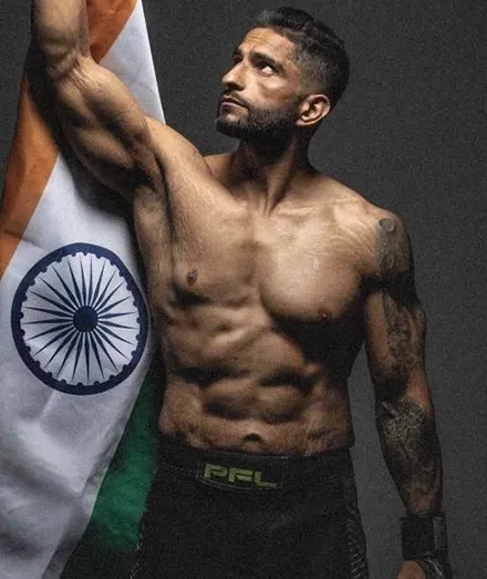 Викас Синг Рухил