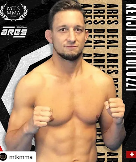 Кенджи Бортолуцци