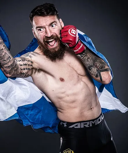 Крис Бунгард