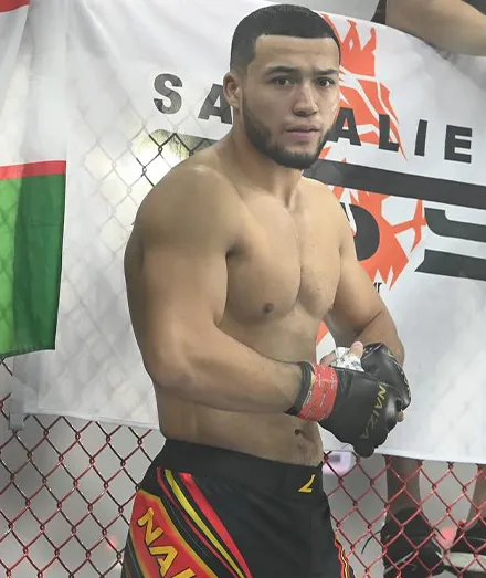 Нодирбек Ахатжонов