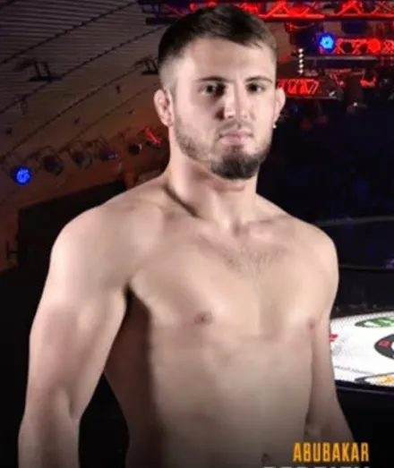 Абубакар Дебзиев