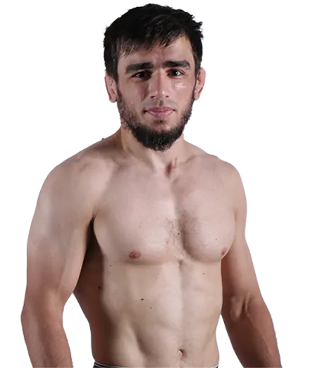 Рамзан Сулейманов