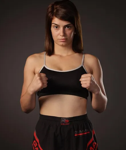 Мариам Торчинава