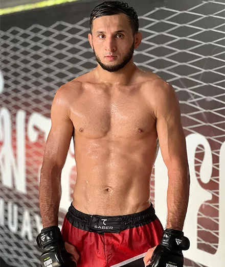 Сухроббек Атажанов