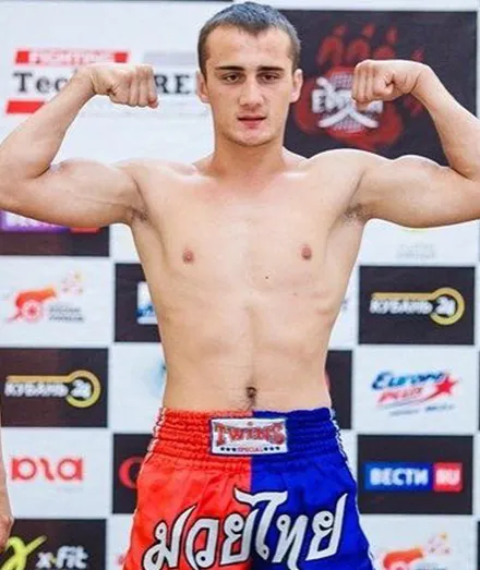 Андрей Ялымов